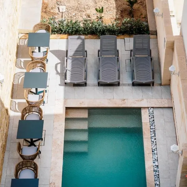 Mosta Stays by Zzzing, hotel v destinaci Mosta