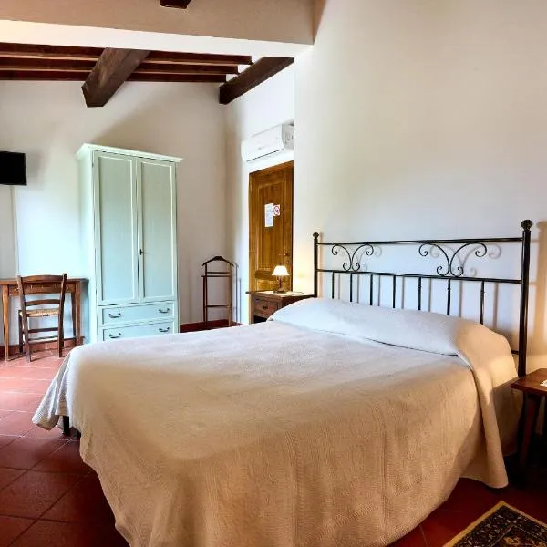 Collebrunacchi B&B – hotel w mieście San Miniato