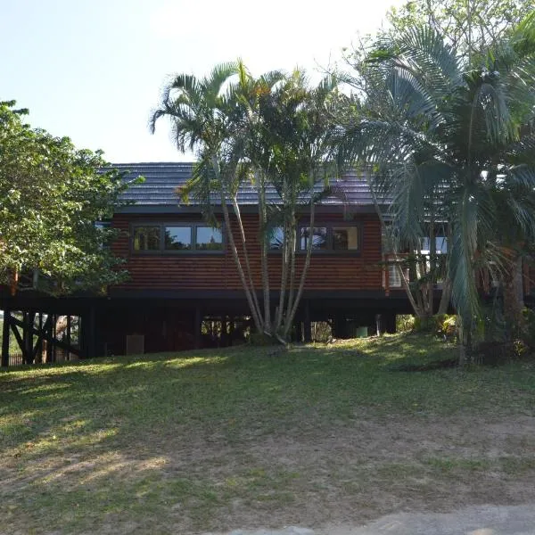 Mbazwana에 위치한 호텔 Sodwanabay Lodge House 58