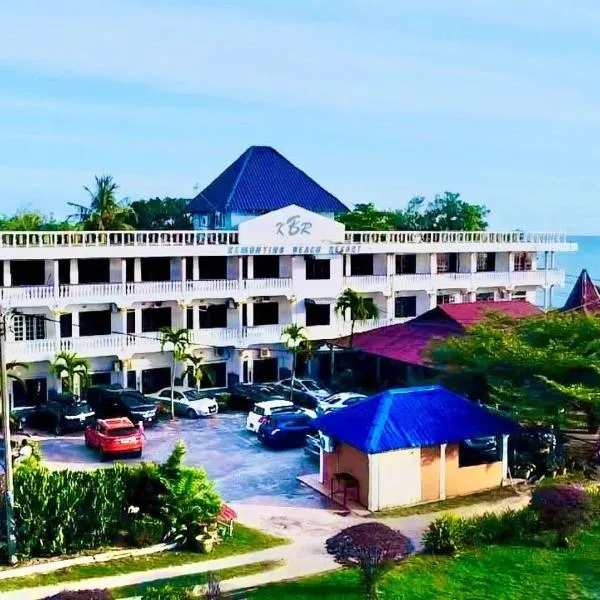 Kemunting Beach Resorts, hotel v destinaci Masjid Tanah