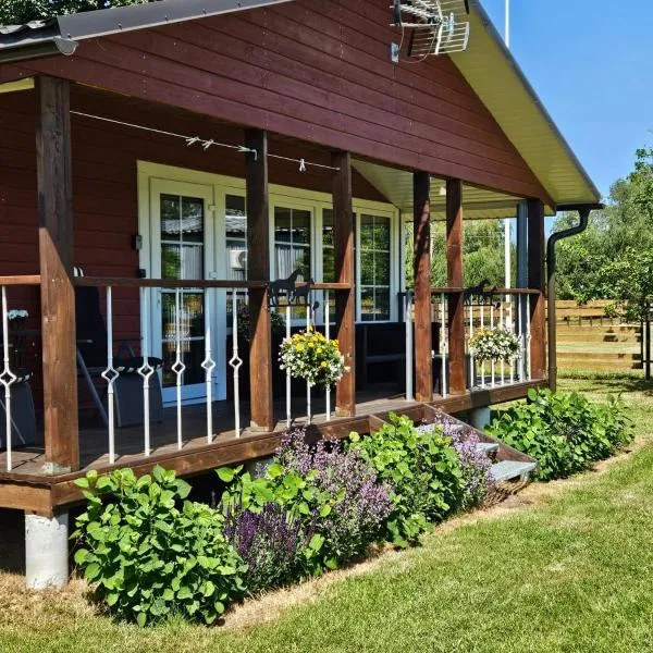 Šventoji, hotel v destinaci Palanga