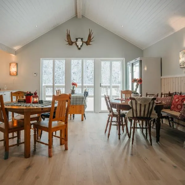 Auktsjaur Country House, hotel in Arvidsjaur