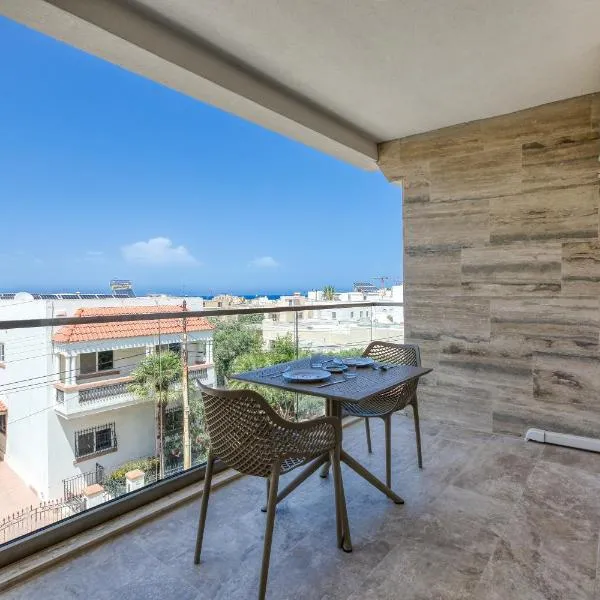Lavish 3BED in Fair Water Homes Swieqi by Homely, hotel a Is-Swieqi