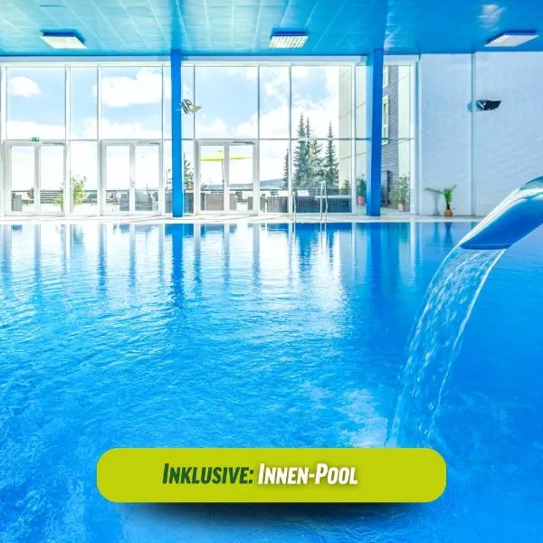 AHORN Hotel Am Fichtelberg – hotel w mieście Kurort Oberwiesenthal