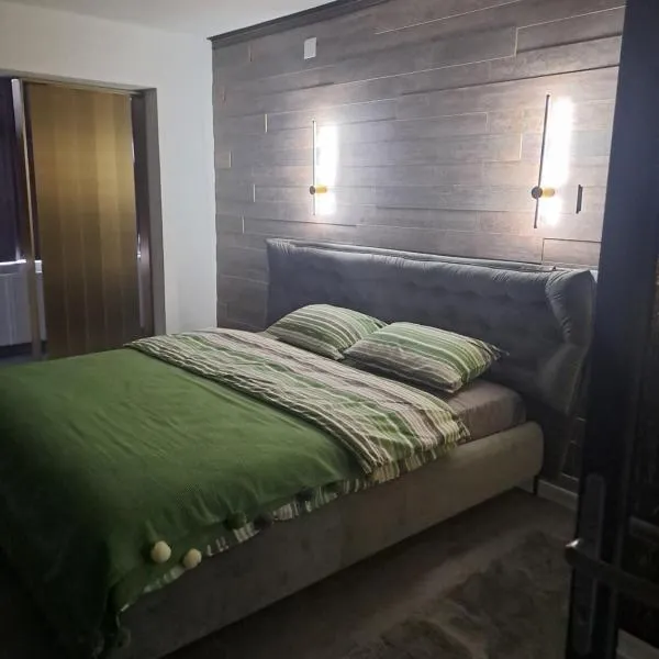 Safta Apartament 3, hotel v destinaci Cimpulung