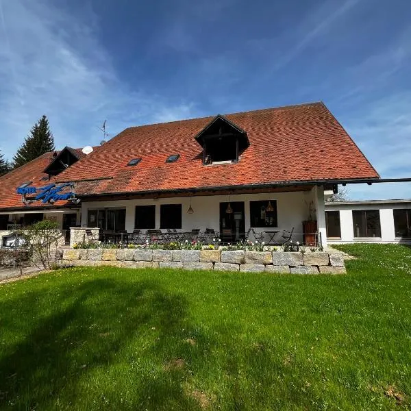 Hotel Zum Forst, hotell sihtkohas Kranzberg