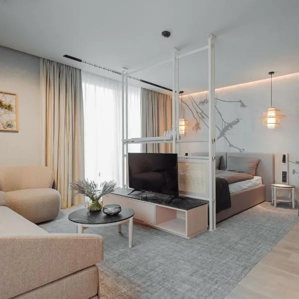 Hygge Hotel, готель в Ополі