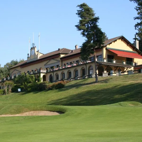 Lodge Golf Villa d'Este, hotel in Montorfano