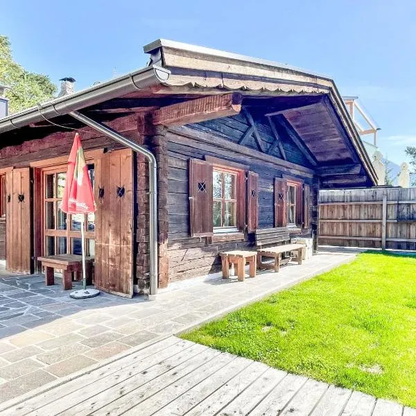 Holiday Home Luna by Interhome, hotel v destinaci Imst
