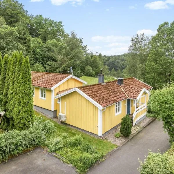 Chalet Kvarnfallet by Interhome、ウッラレッドのホテル