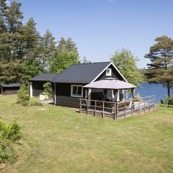 Holiday Home Munkhalla Utsikten by Interhome, hotel en Asarum