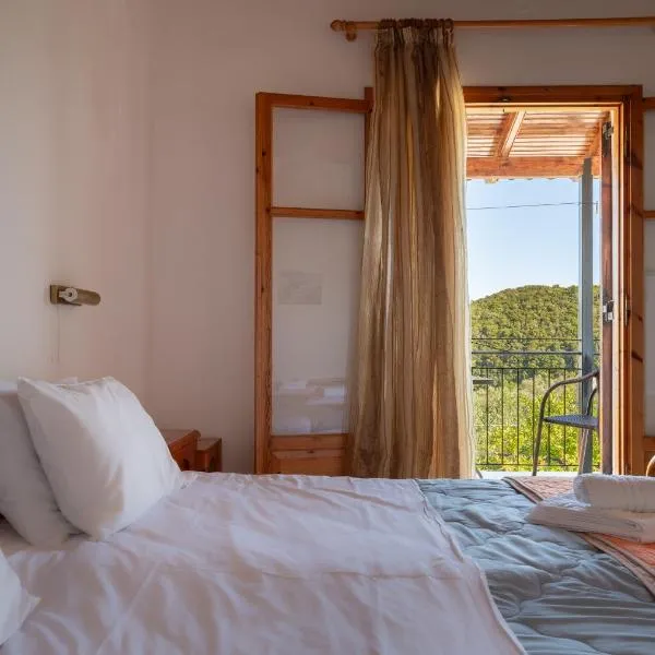  Ulisse Apartments, ξενοδοχείο στην Παλαιοκαστρίτσα