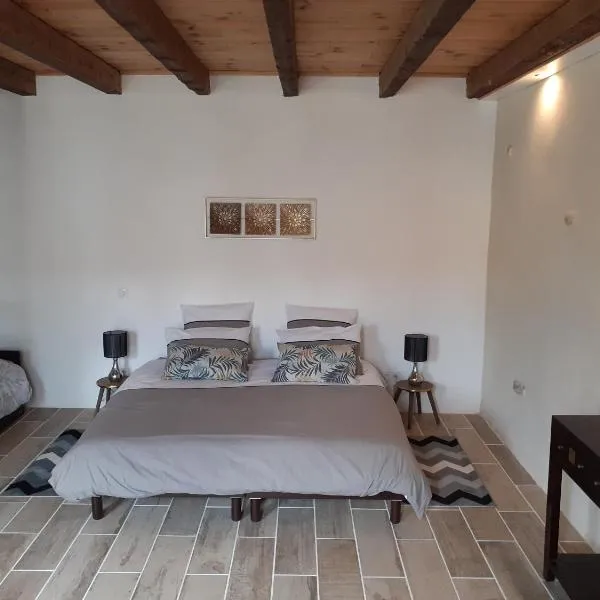 Ô calme, hotel in Brizambourg
