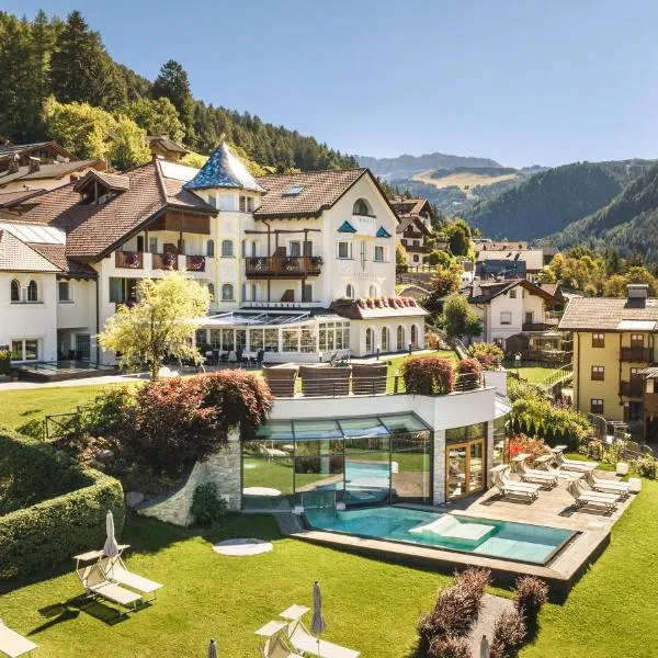 Alpenheim Charming & Spa Hotel, hotel v destinácii Ortisei