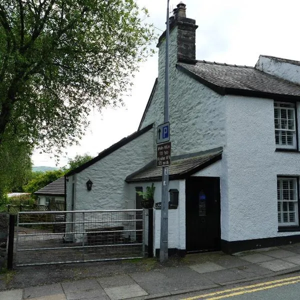 Glan Y Ddol, hotel in Trefriw