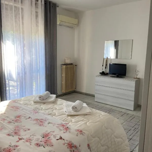 Casa vacanze IL NIDO, hotel Villongo SantʼAlessandróban