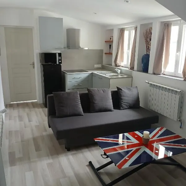 Appartement confortable 3 pièces, hotel em Pierrefitte-sur-Seine