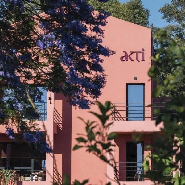 AKTI SEASIDE SUiTES, hotel in Preveza