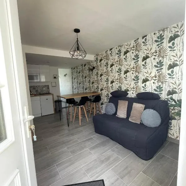 Mat'Elo – hotel w mieście Neufchâtel-Hardelot