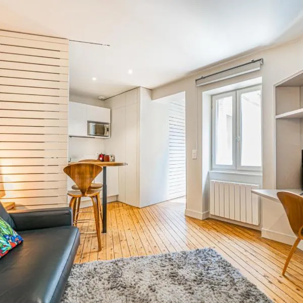 Superbes Studios - Place des Quinconces, hotel v destinaci Bordeaux