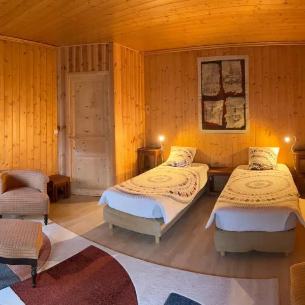 Chez LIZON, hotel v destinácii Barcelonnette
