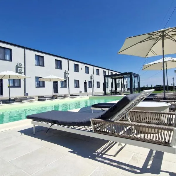 X rent apartment, hotel v destinaci Prim Decembrie