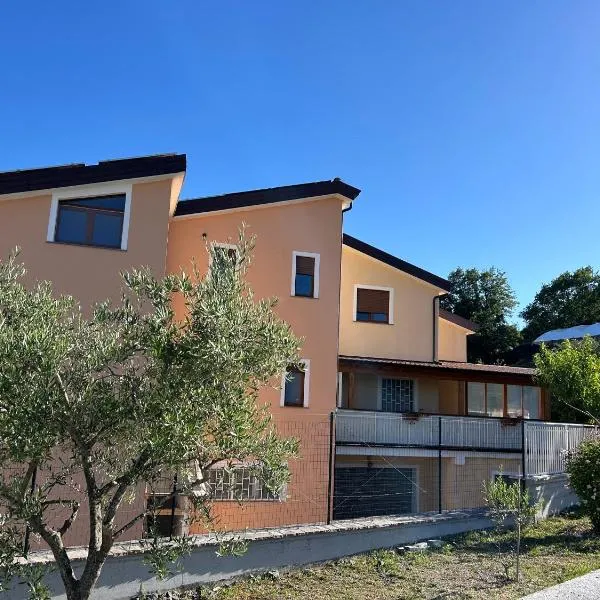 SIRIS b&b - affittacamere, hotel v destinaci Chiaromonte