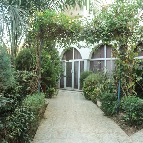 Residence Diane, hotel v destinaci Ouagadougou