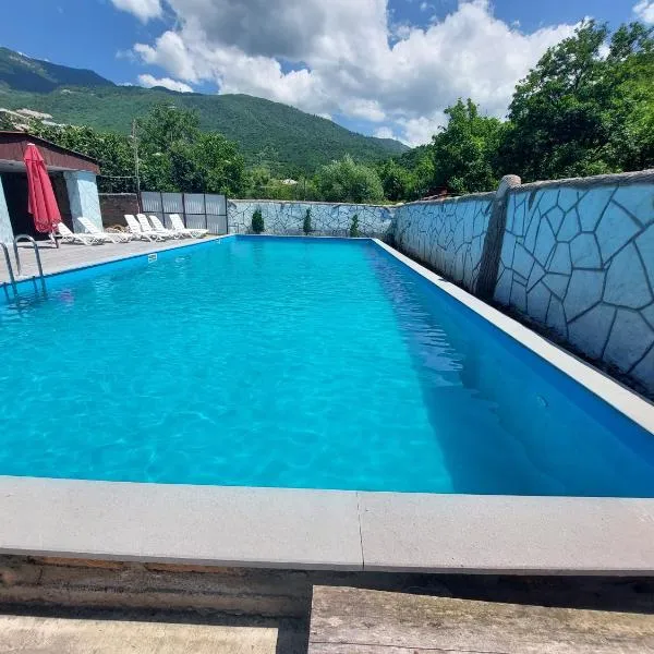 Spitak tun, hotel v destinaci Ijevan