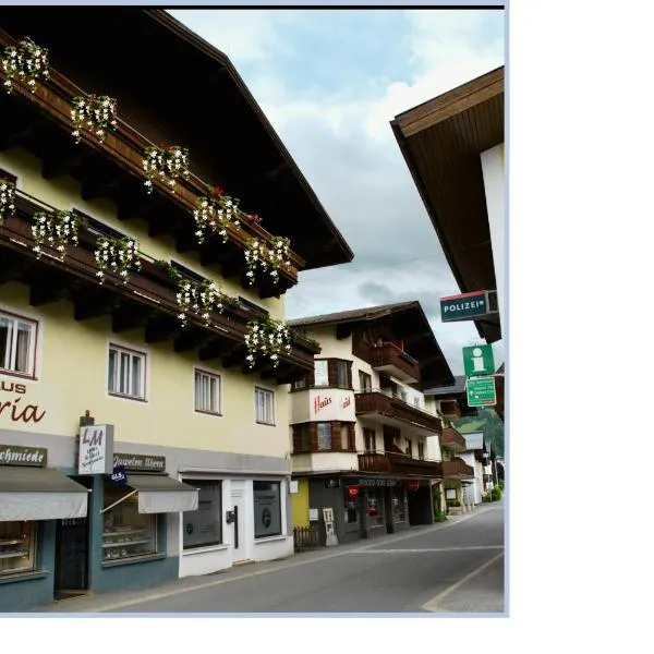 Haus Maria, hotel v destinácii Bruck an der Großglocknerstraße