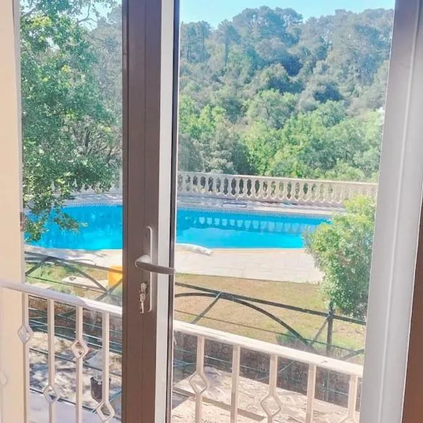 Loue grand appartement 40m, 2 pièces, hôtel à Ampus