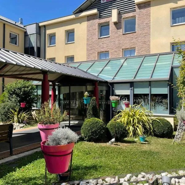 Aiden by Best Western Paris Roissy CDG、ロワシー・アン・フランスのホテル