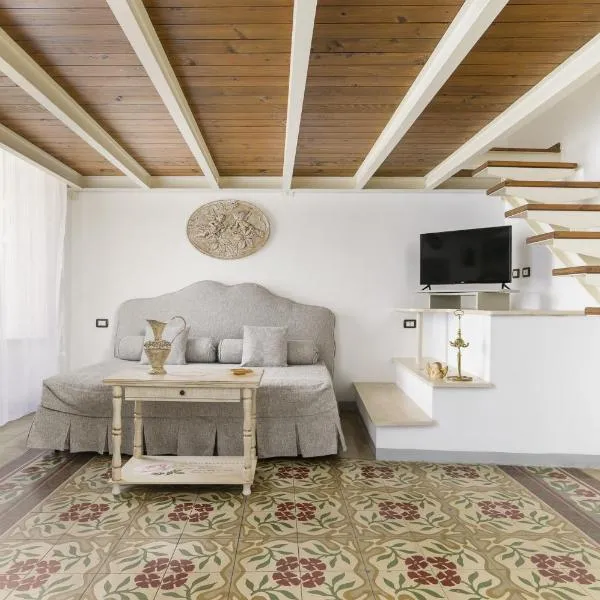 Appartamento Vintage con Balcone by Wonderful Italy, hotel en Ostuni