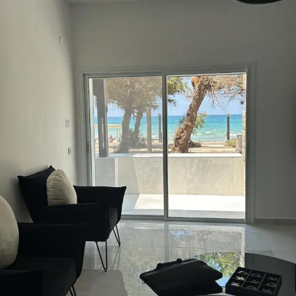Ocean view suite, hotel v destinaci Haifa