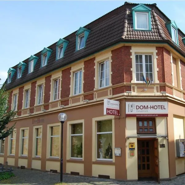 Dom Hotel, hotel in Osnabrück