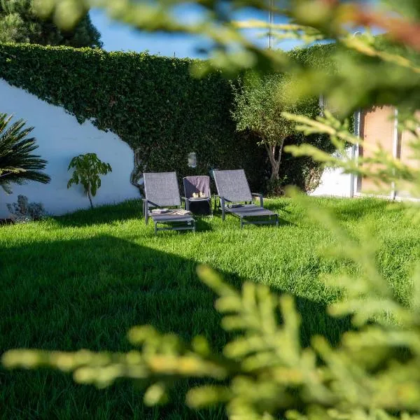 Casa Vacacional en Tenerife, hotel en La Esperanza