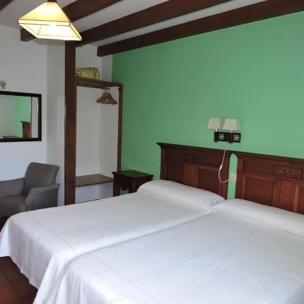 Casa Pancho Porrúa, hotel en Porrúa
