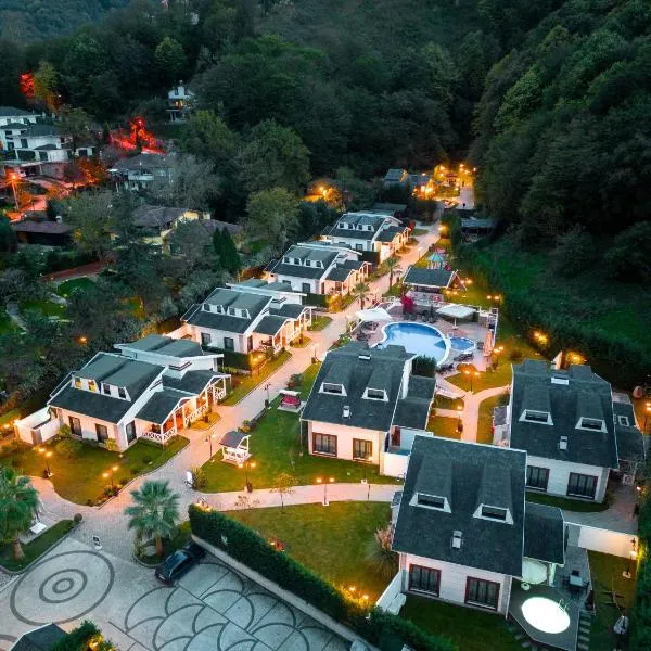 Alfa Suites & SPA, hotel Sapancában