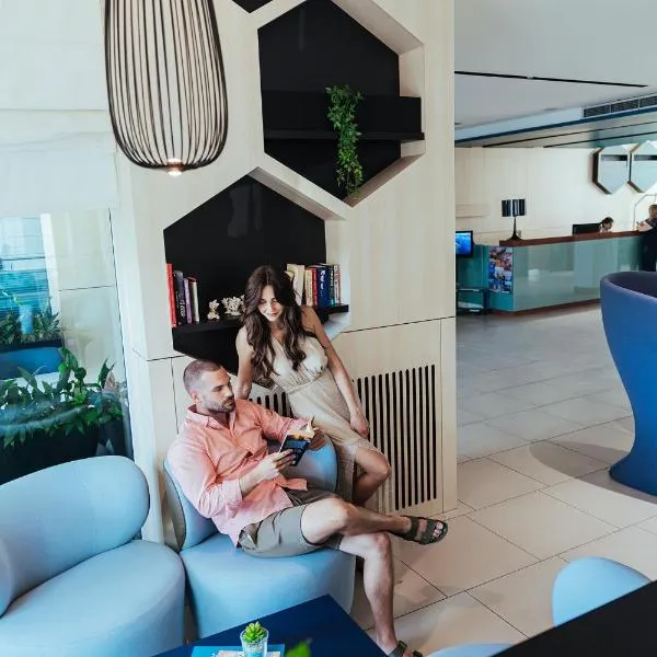 Ilirija Resort Hotel Kornati, hotel v destinaci Biograd na Moru