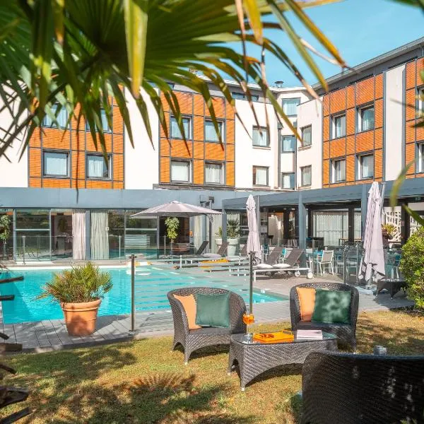 Holiday Inn Toulouse Airport, an IHG Hotel, hotel din Seilh