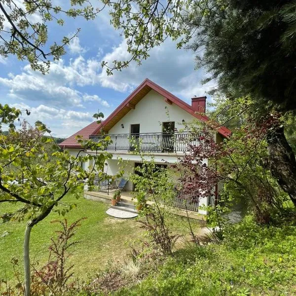 Zakątek Słoneczny pod Baranią Górą, Hotel in Kamesznica