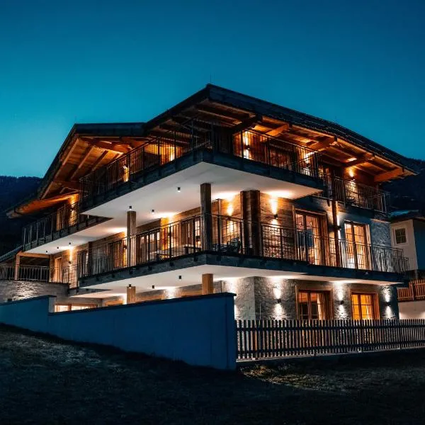 Chalet WildRuh, hotel em Ried im Zillertal
