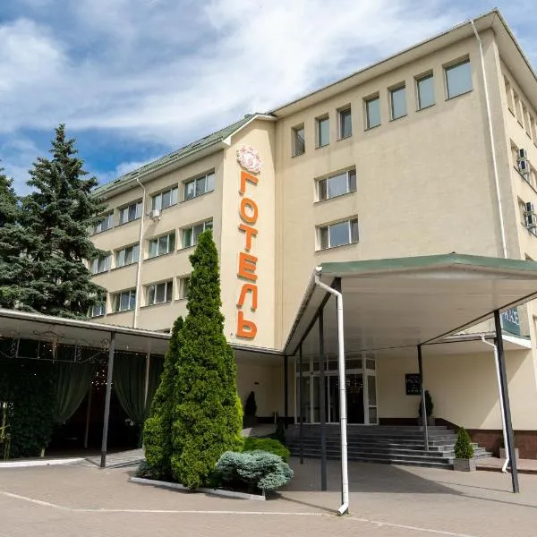 Cherkasy Palace, hotell i Tsjerkasij