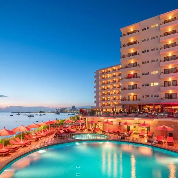 NYX Hotel Ibiza by Leonardo Hotels-Adults Only、サン・アントニオ・ベイのホテル