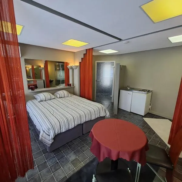 BeautyD STUDIO double of twin centrum Gullegem, hotel Gullegem városában