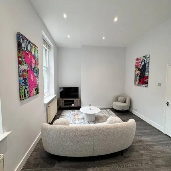 Cosy 1 bedroom flat -، فندق في لندن