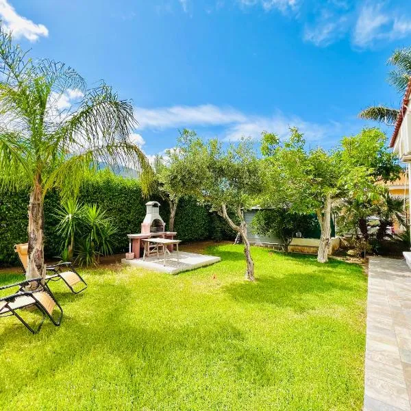 Nature House ND, ξενοδοχείο σε Carini