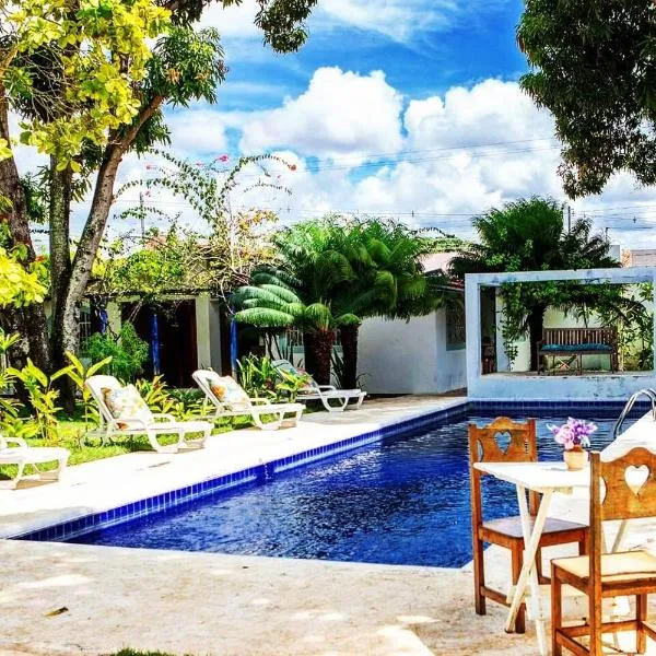 Villa Ostello, hotel in Paripueira