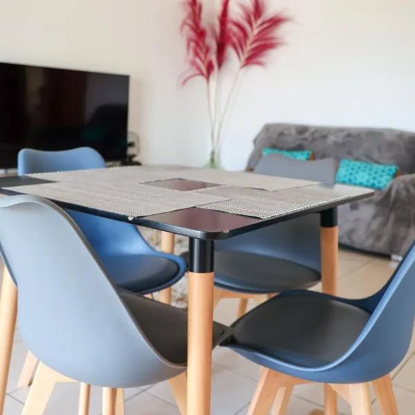 Au coeur de MANA, hotel in Mana