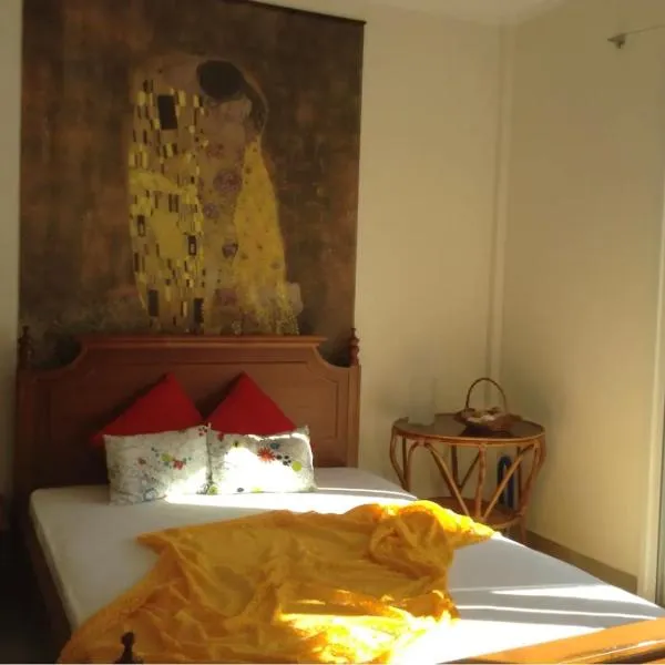 Ktima agrilia 1, hotel v destinaci Vingláfia